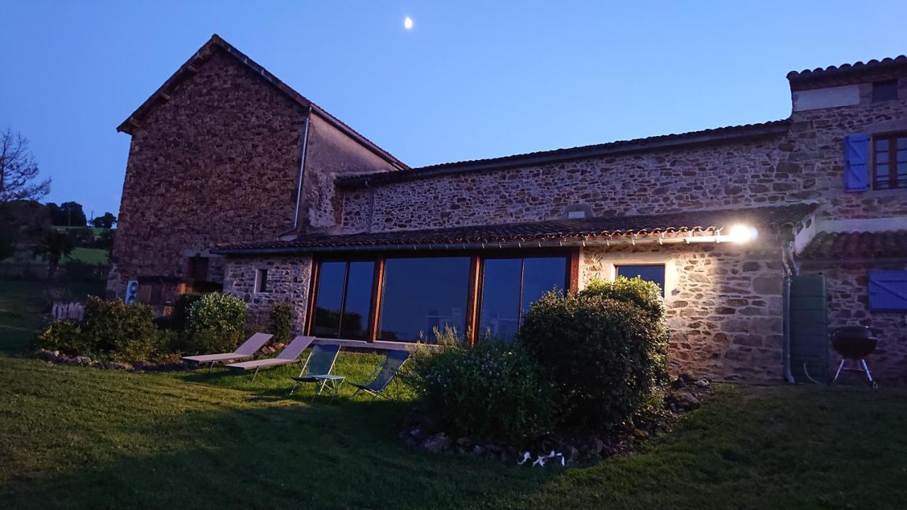 Gites & Chambres D'Hotes Peyrecout Laparrouquial Exterior photo