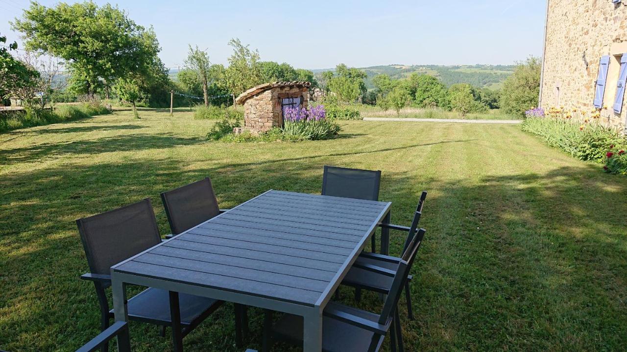 Gites & Chambres D'Hotes Peyrecout Laparrouquial Exterior photo