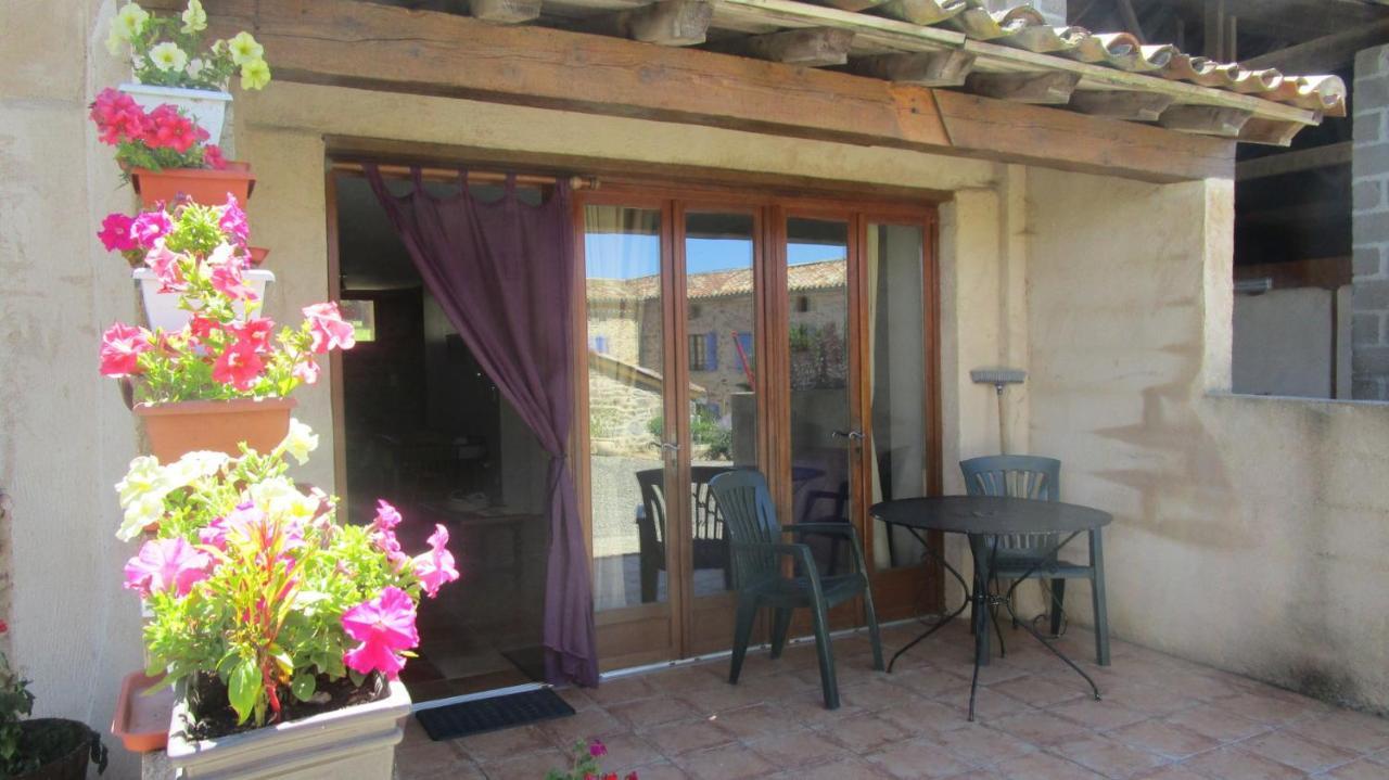 Gites & Chambres D'Hotes Peyrecout Laparrouquial Exterior photo