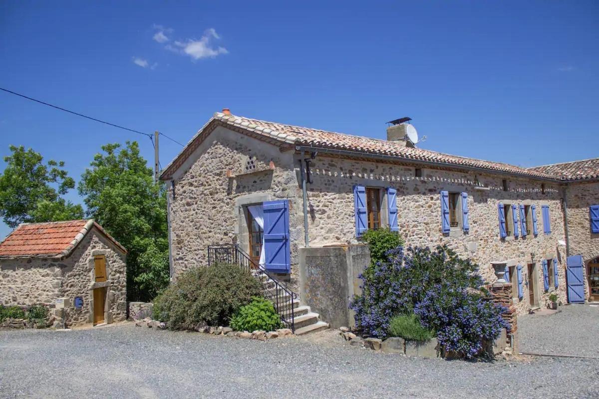 Gites & Chambres D'Hotes Peyrecout Laparrouquial Exterior photo