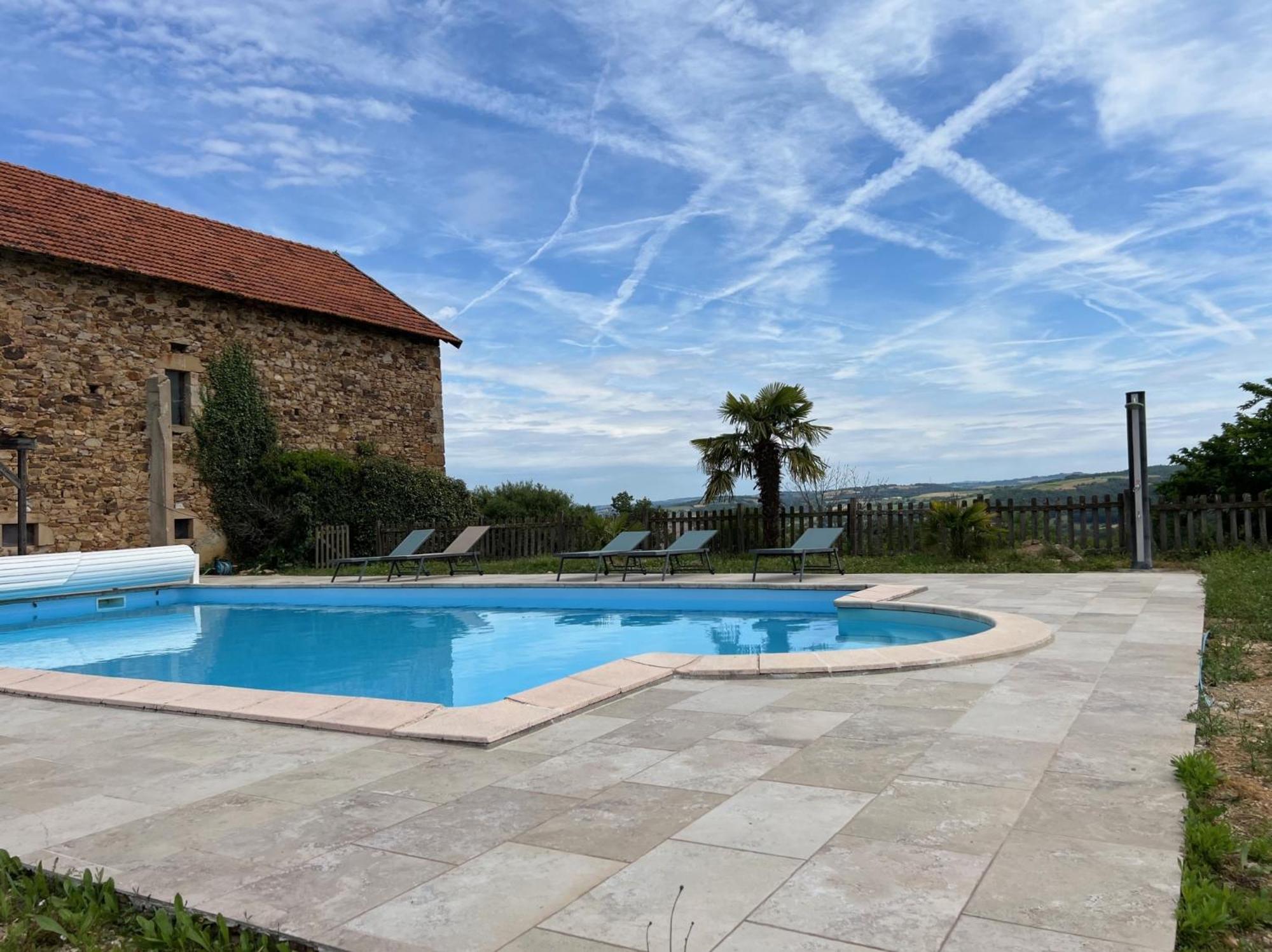 Gites & Chambres D'Hotes Peyrecout Laparrouquial Exterior photo