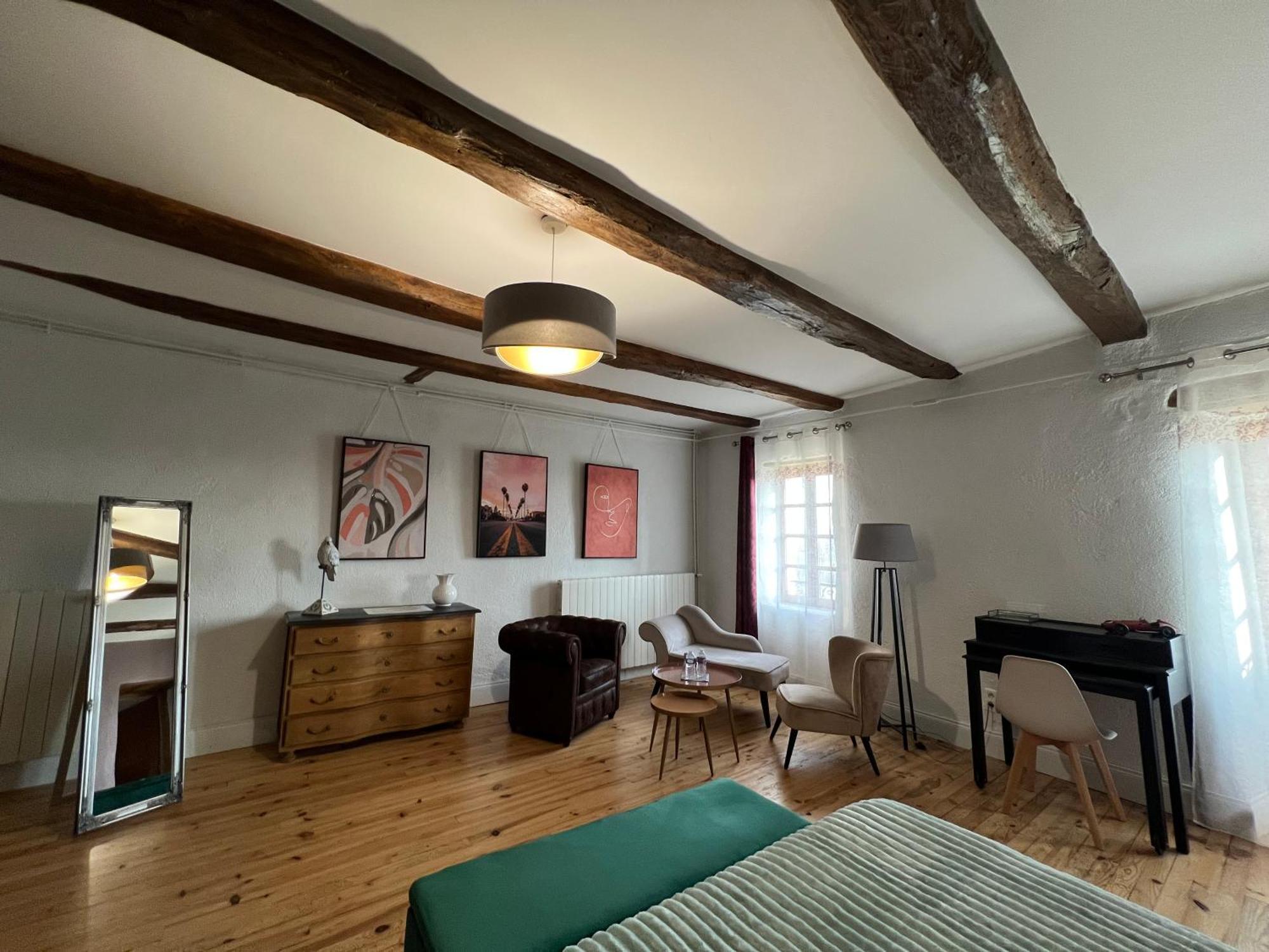 Gites & Chambres D'Hotes Peyrecout Laparrouquial Exterior photo