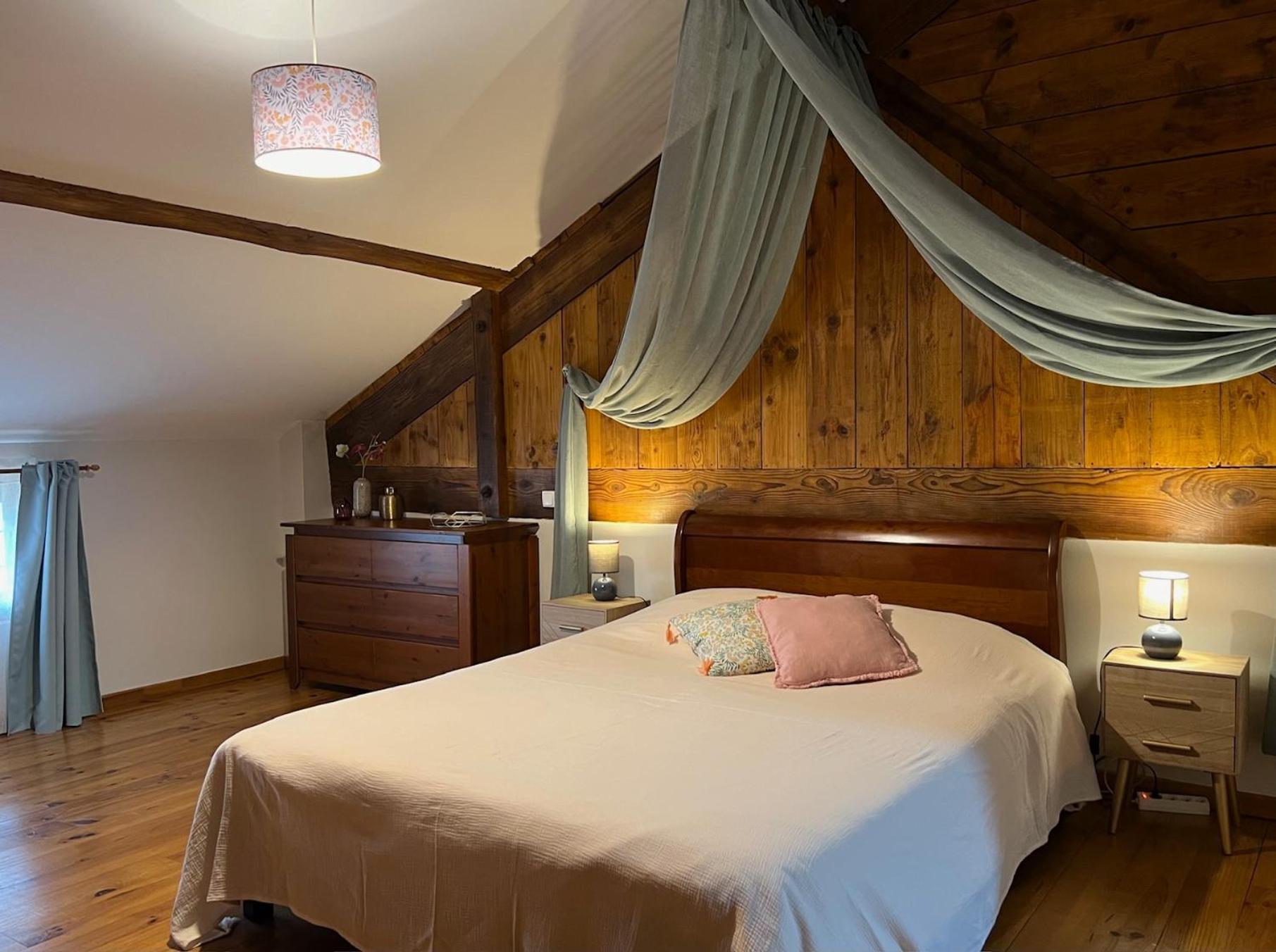 Gites & Chambres D'Hotes Peyrecout Laparrouquial Exterior photo