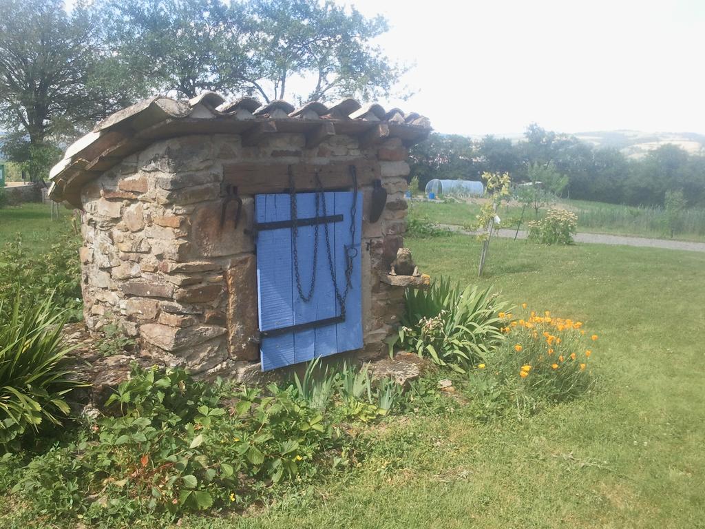 Gites & Chambres D'Hotes Peyrecout Laparrouquial Exterior photo