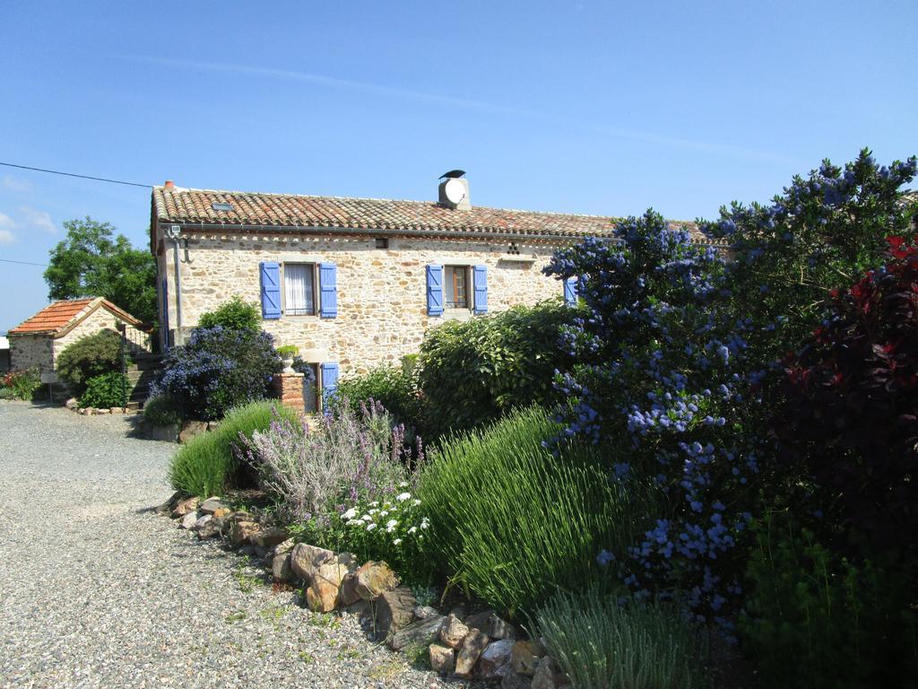Gites & Chambres D'Hotes Peyrecout Laparrouquial Exterior photo