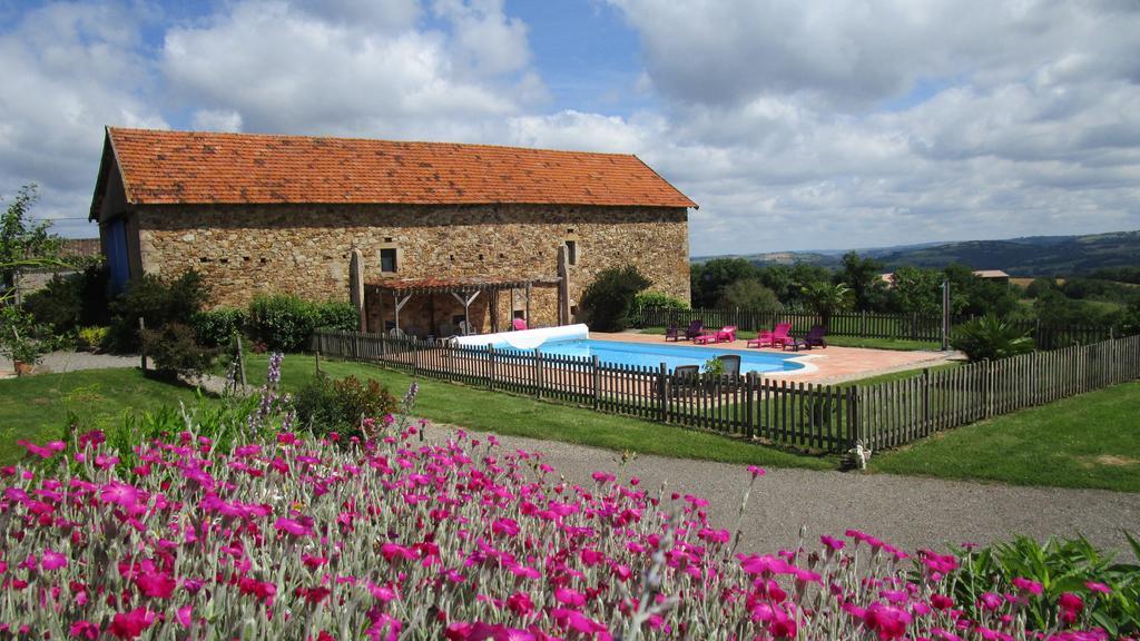 Gites & Chambres D'Hotes Peyrecout Laparrouquial Exterior photo
